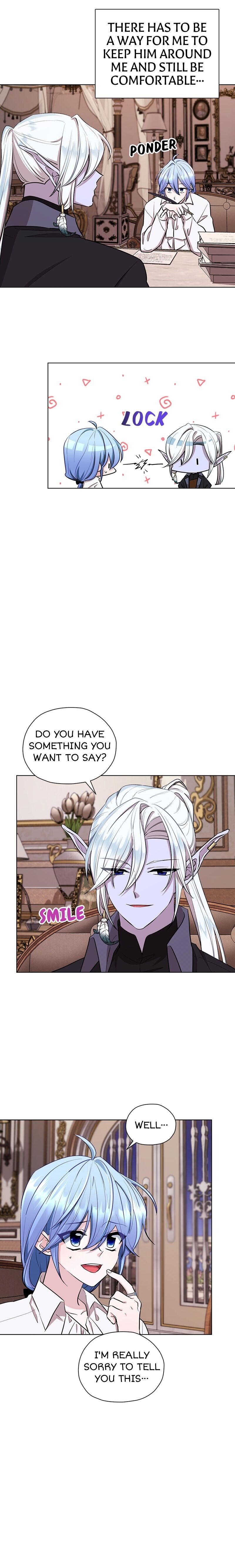 The Daughter of the Elemental King Chapter 92 page 10