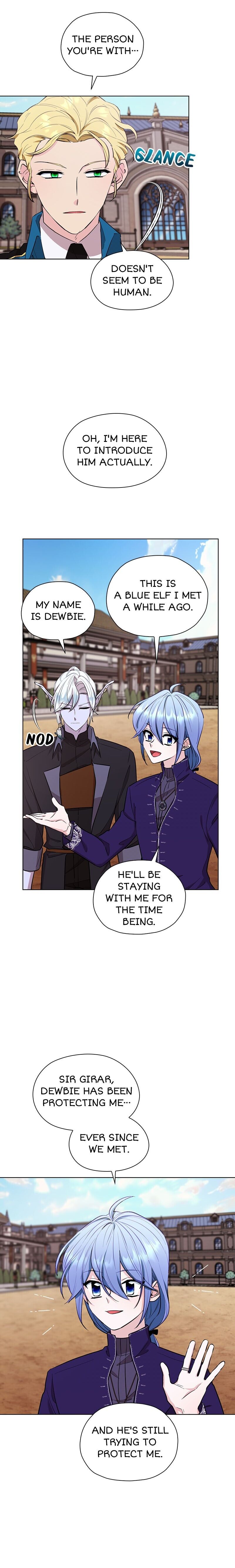 The Daughter of the Elemental King Chapter 92 page 16