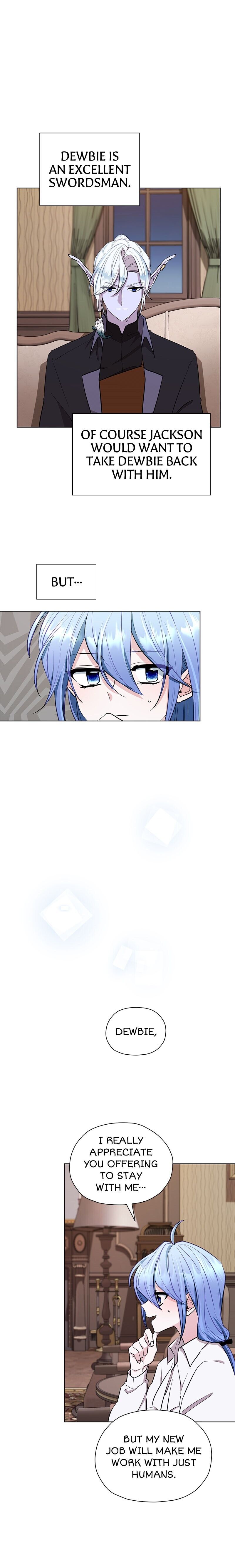 The Daughter of the Elemental King Chapter 92 page 1