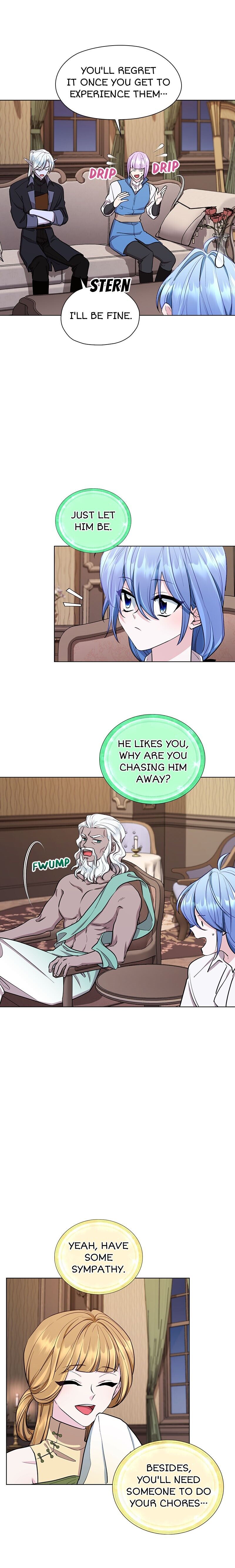 The Daughter of the Elemental King Chapter 92 page 3