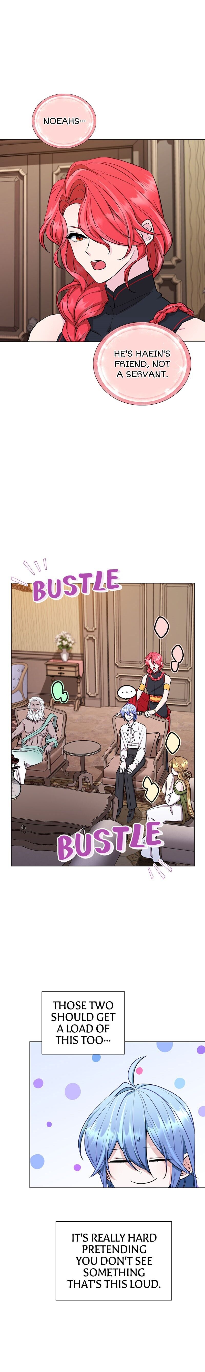 The Daughter of the Elemental King Chapter 92 page 4