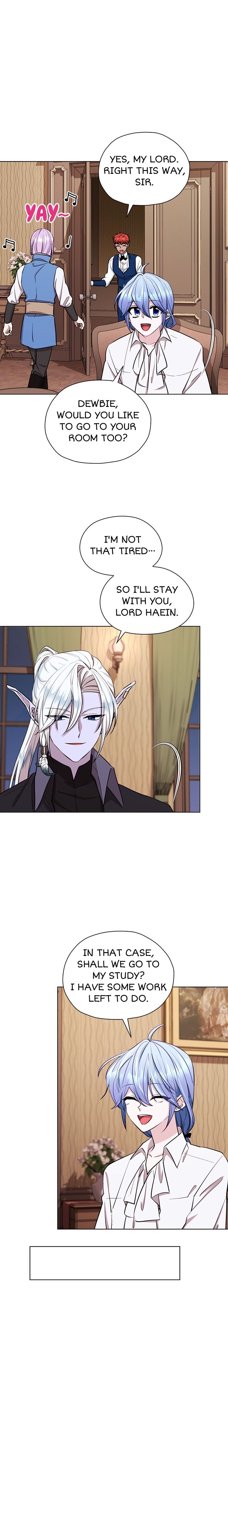 The Daughter of the Elemental King Chapter 92 page 8