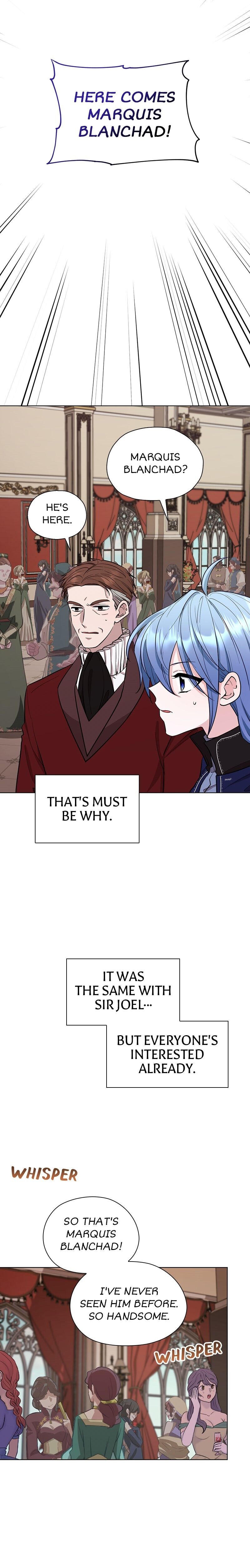 The Daughter of the Elemental King Chapter 97 page 12