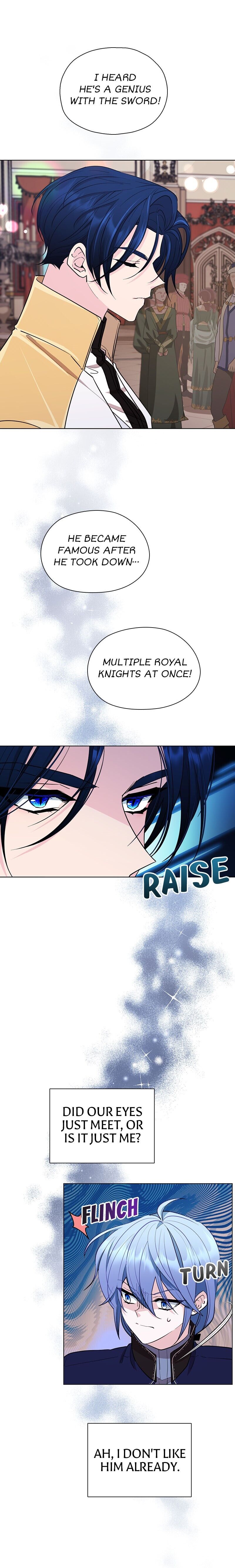The Daughter of the Elemental King Chapter 97 page 13