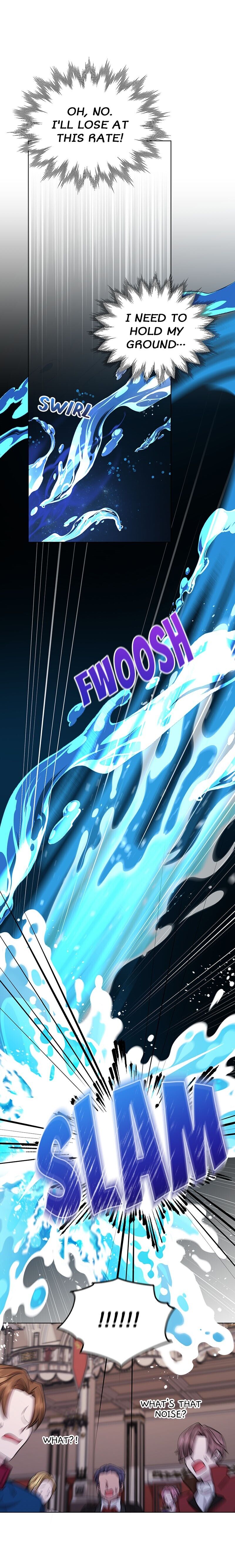 The Daughter of the Elemental King Chapter 97 page 21