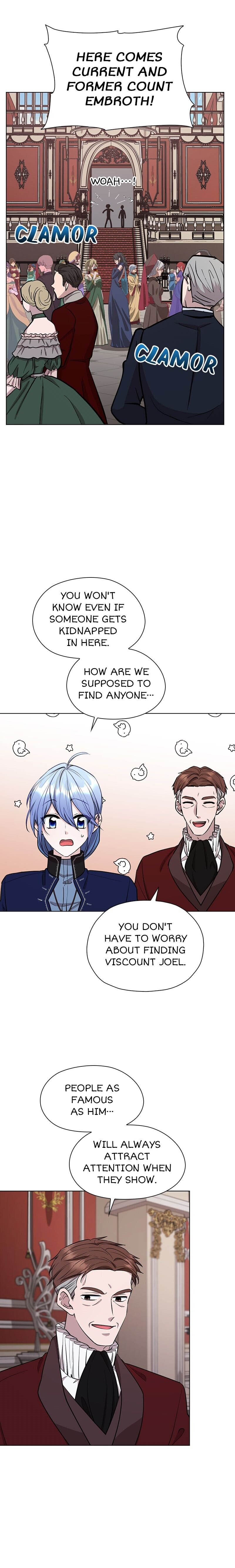 The Daughter of the Elemental King Chapter 97 page 5