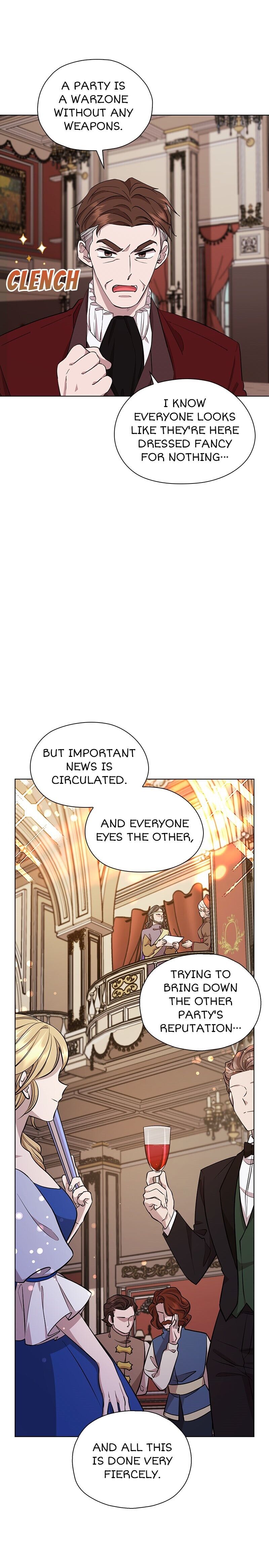 The Daughter of the Elemental King Chapter 97 page 8