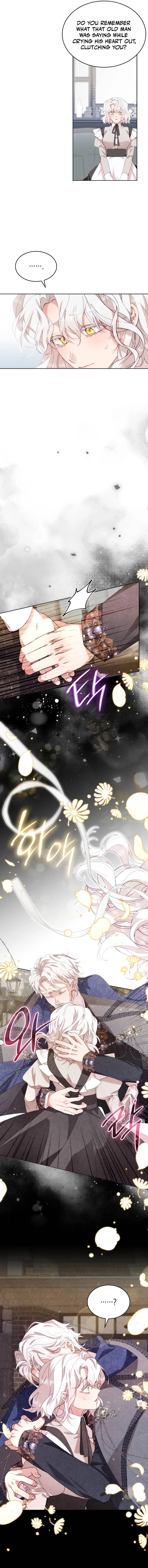 The Day The Real One Appeared Chapter 1 page 10