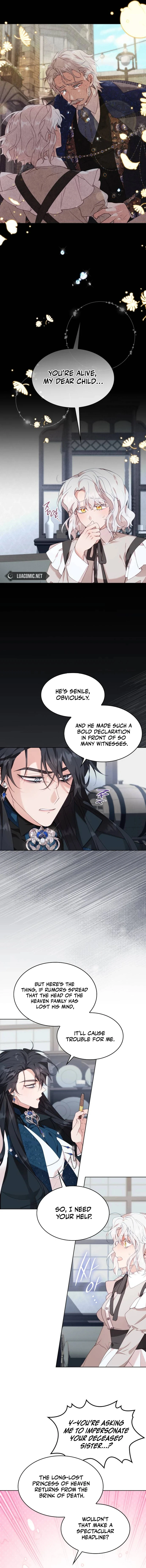 The Day The Real One Appeared Chapter 1 page 11