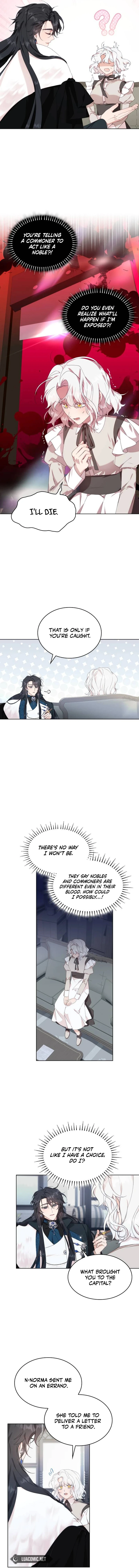The Day The Real One Appeared Chapter 1 page 12