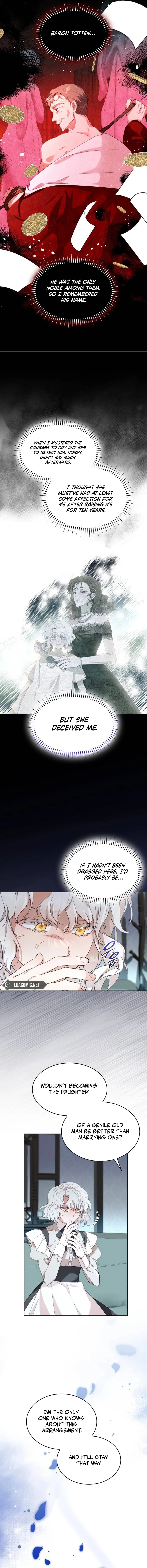 The Day The Real One Appeared Chapter 1 page 14