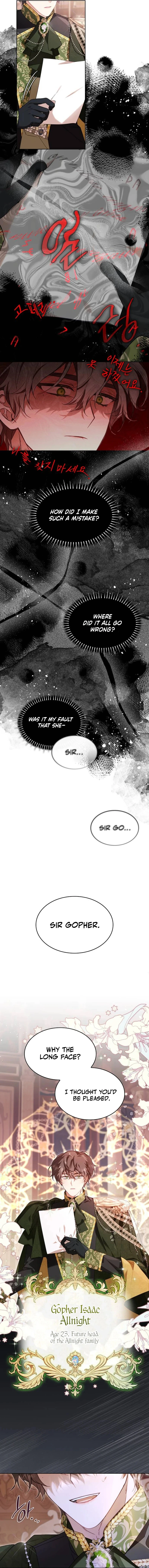 The Day The Real One Appeared Chapter 1 page 2