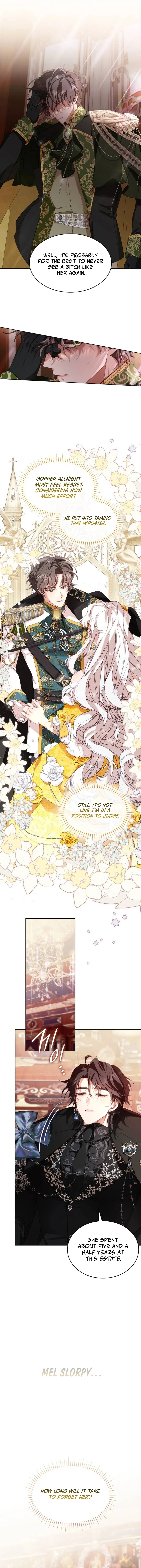 The Day The Real One Appeared Chapter 1 page 5