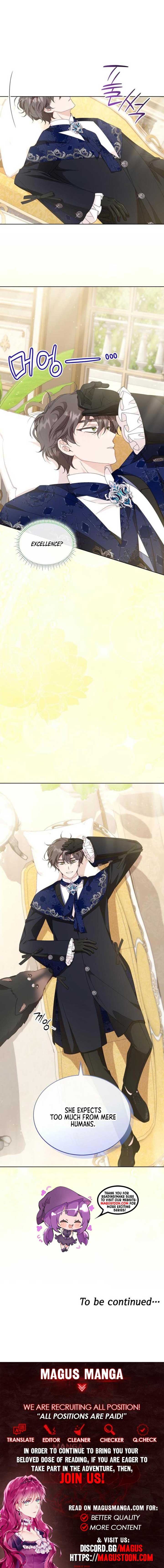 The Day The Real One Appeared Chapter 12 page 7