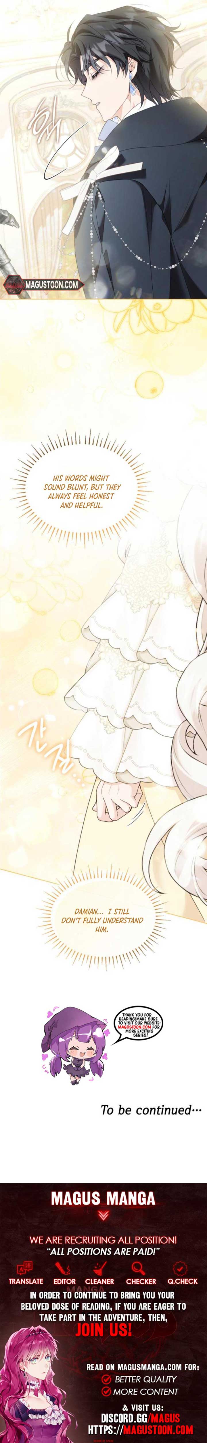The Day The Real One Appeared Chapter 14 page 7