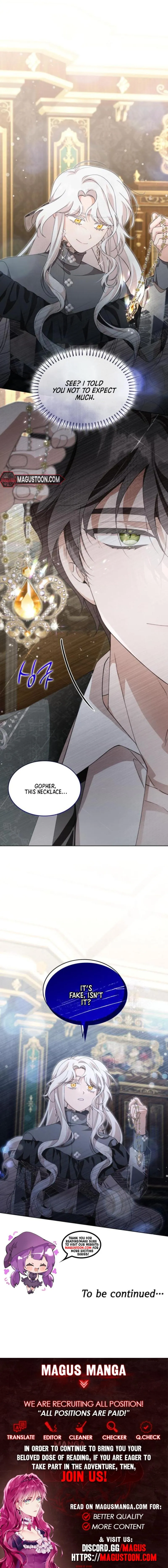 The Day The Real One Appeared Chapter 15 page 9