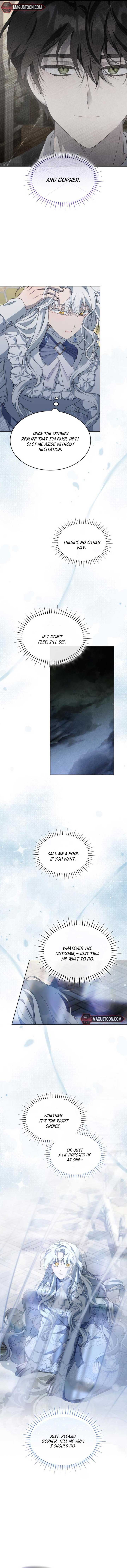 The Day The Real One Appeared Chapter 19 page 9
