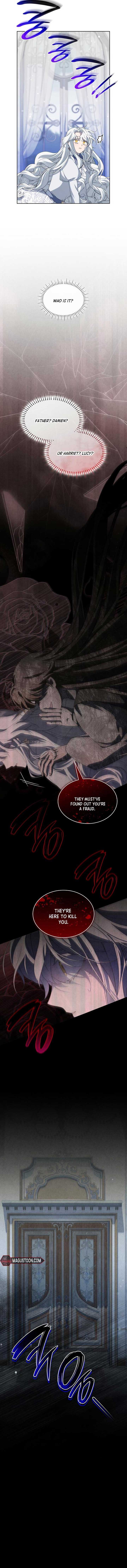 The Day The Real One Appeared Chapter 19 page 10