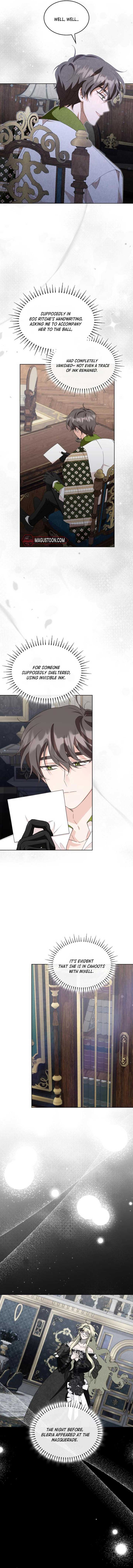 The Day The Real One Appeared Chapter 19 page 12