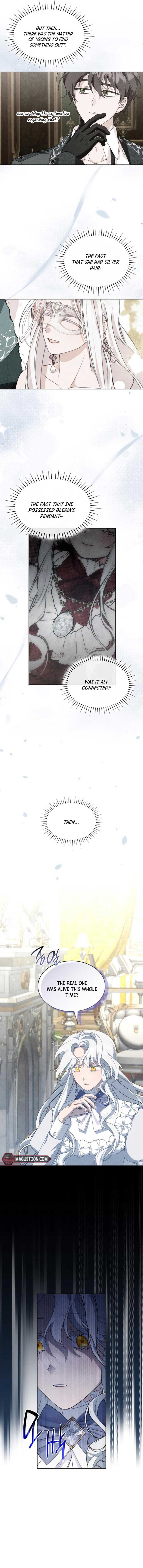 The Day The Real One Appeared Chapter 19 page 4
