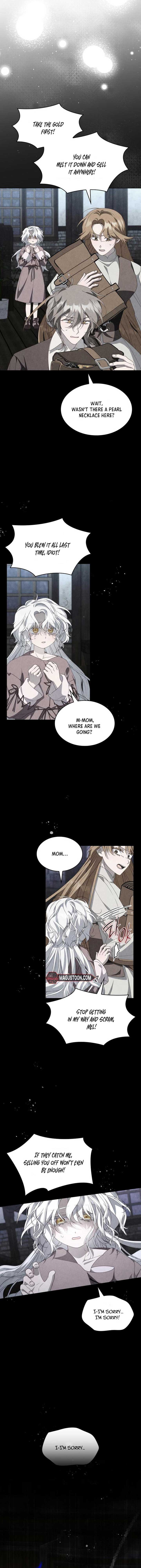The Day The Real One Appeared Chapter 19 page 6