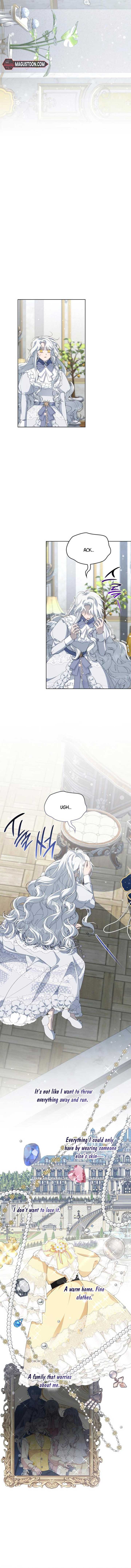 The Day The Real One Appeared Chapter 19 page 8