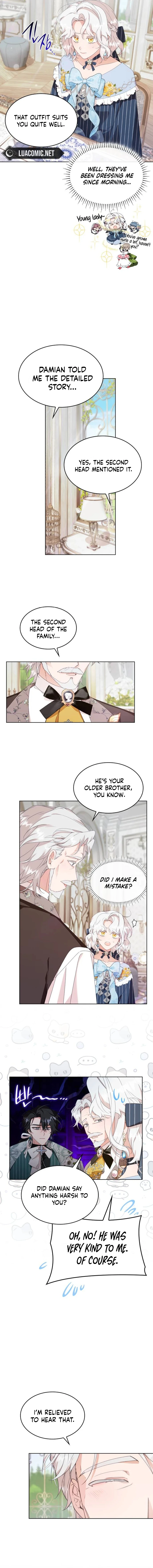 The Day The Real One Appeared Chapter 2 page 9