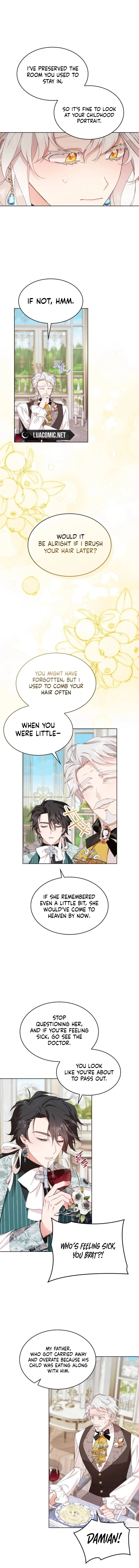 The Day The Real One Appeared Chapter 2 page 12