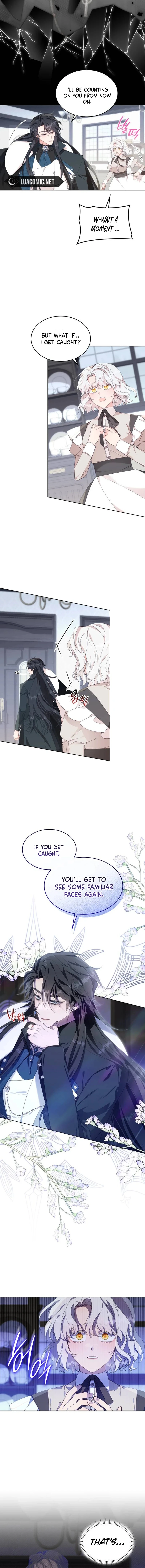The Day The Real One Appeared Chapter 2 page 1