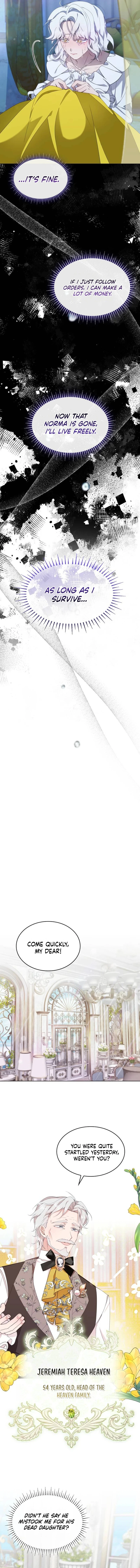 The Day The Real One Appeared Chapter 2 page 8