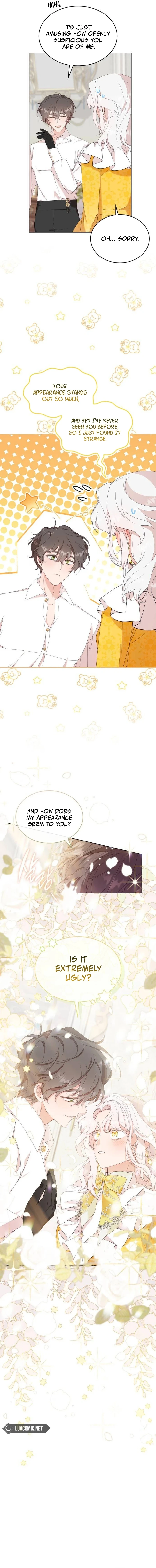 The Day The Real One Appeared Chapter 3 page 12