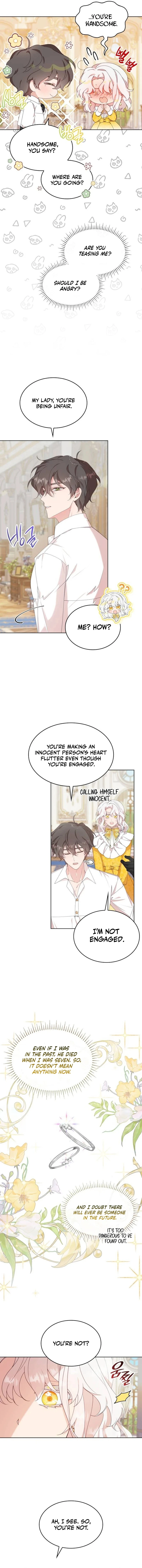 The Day The Real One Appeared Chapter 3 page 13