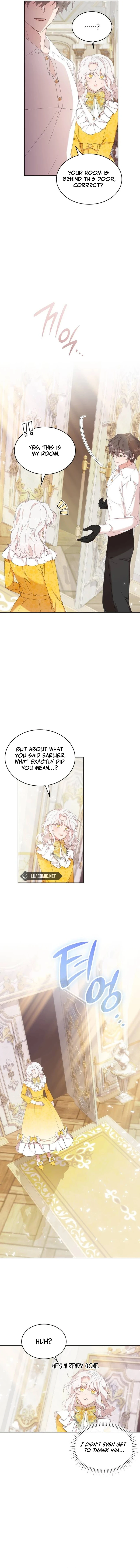 The Day The Real One Appeared Chapter 3 page 14
