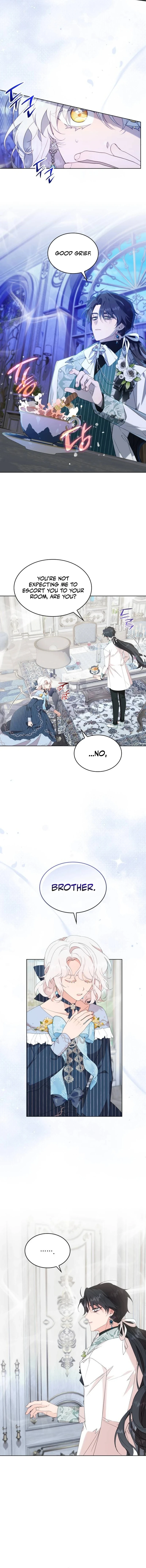 The Day The Real One Appeared Chapter 3 page 2