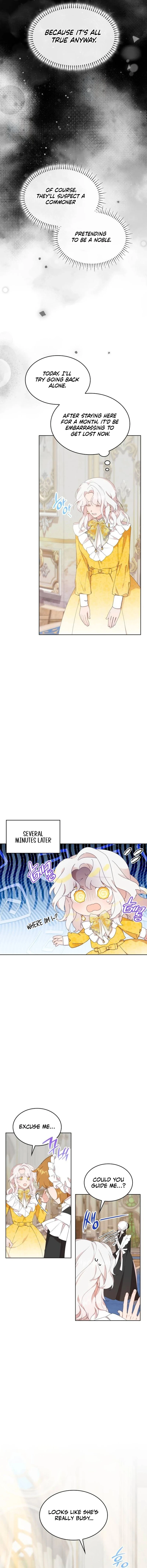 The Day The Real One Appeared Chapter 3 page 7