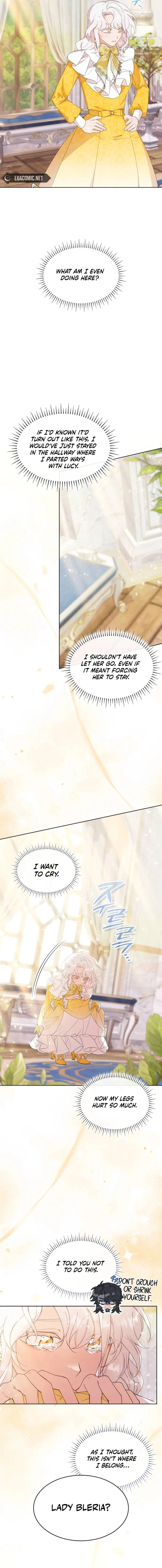 The Day The Real One Appeared Chapter 3 page 8