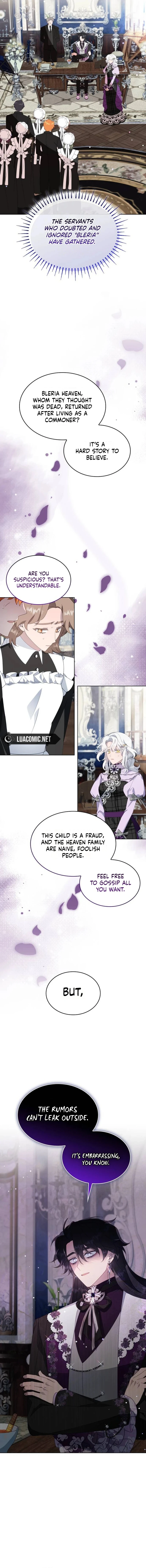 The Day The Real One Appeared Chapter 4 page 10