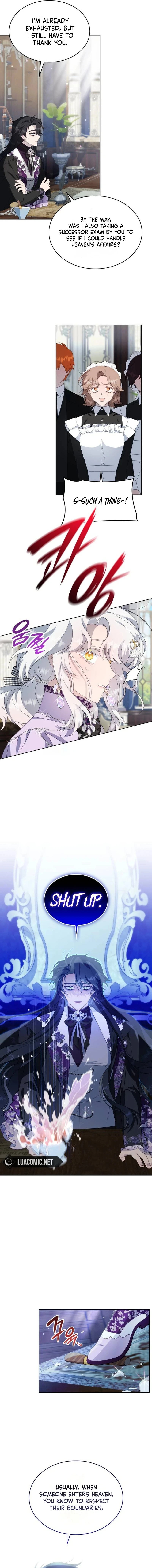 The Day The Real One Appeared Chapter 4 page 11