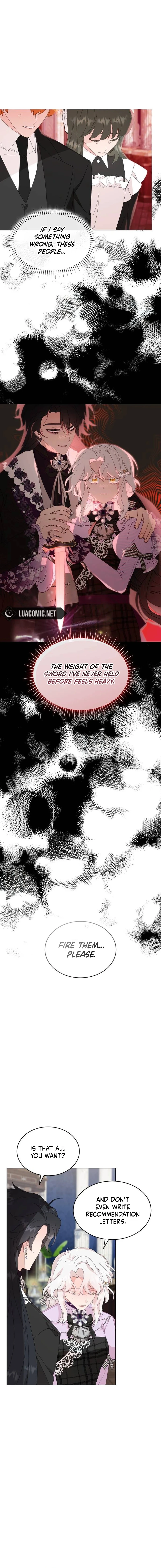 The Day The Real One Appeared Chapter 4 page 13