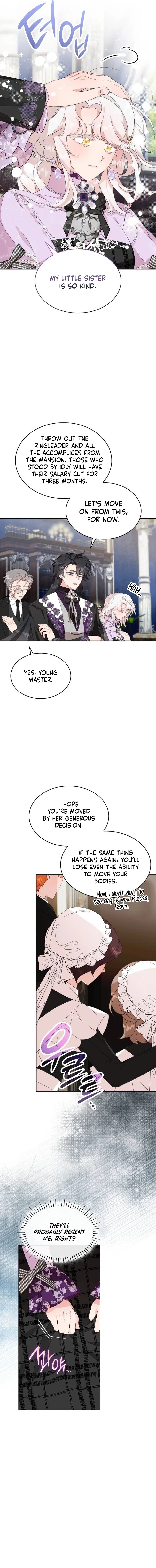 The Day The Real One Appeared Chapter 4 page 14
