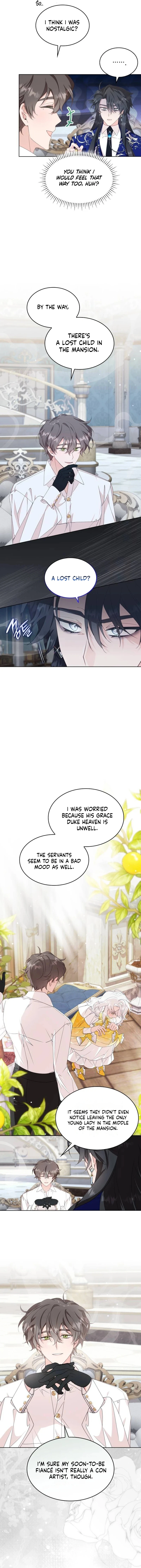 The Day The Real One Appeared Chapter 4 page 1