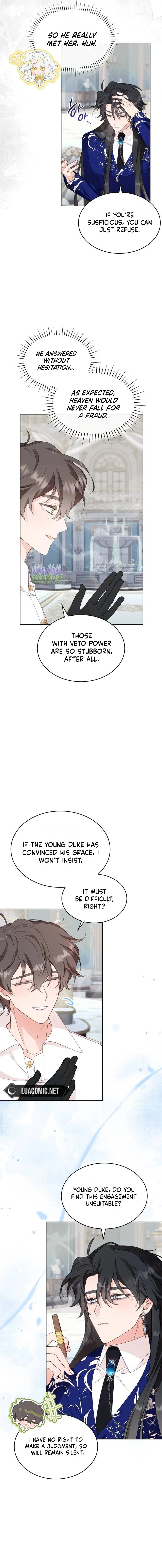 The Day The Real One Appeared Chapter 4 page 2