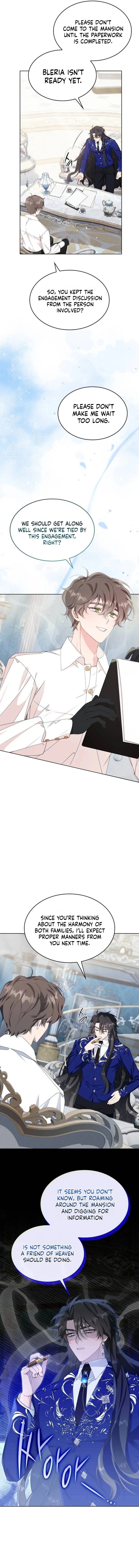 The Day The Real One Appeared Chapter 4 page 3