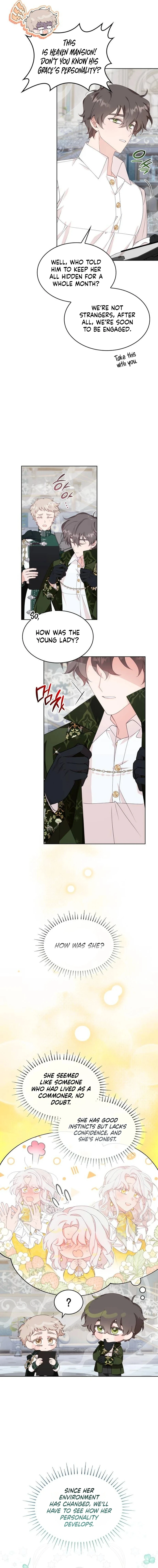 The Day The Real One Appeared Chapter 4 page 6