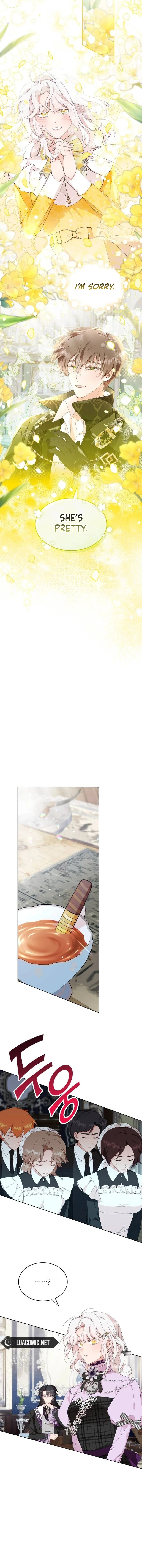 The Day The Real One Appeared Chapter 4 page 8