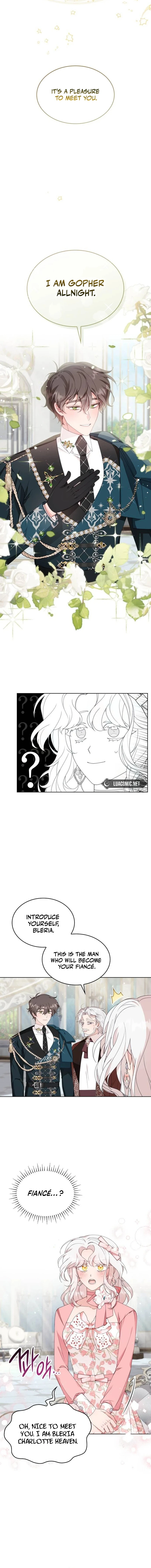 The Day The Real One Appeared Chapter 5 page 9