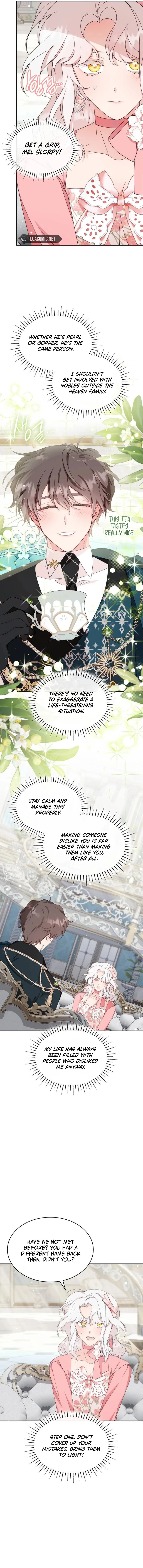 The Day The Real One Appeared Chapter 5 page 11