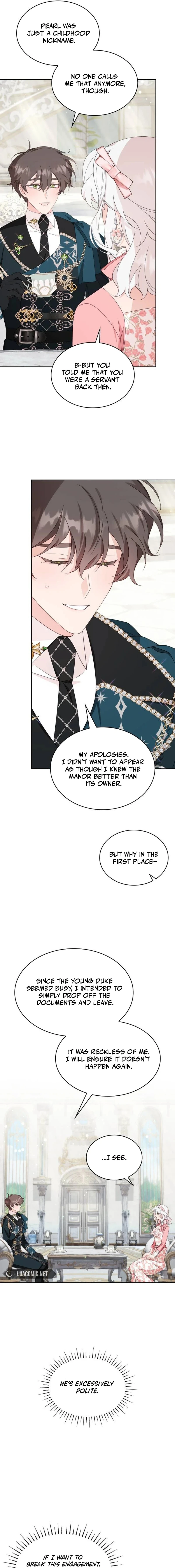 The Day The Real One Appeared Chapter 5 page 12