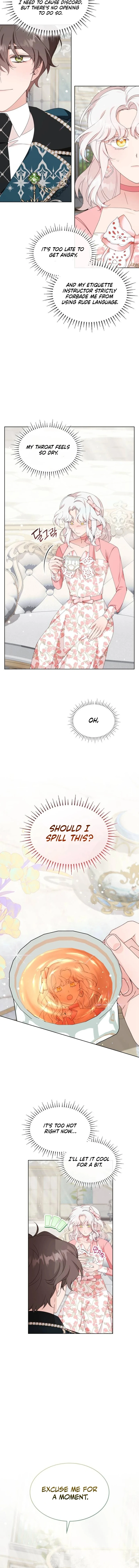 The Day The Real One Appeared Chapter 5 page 13