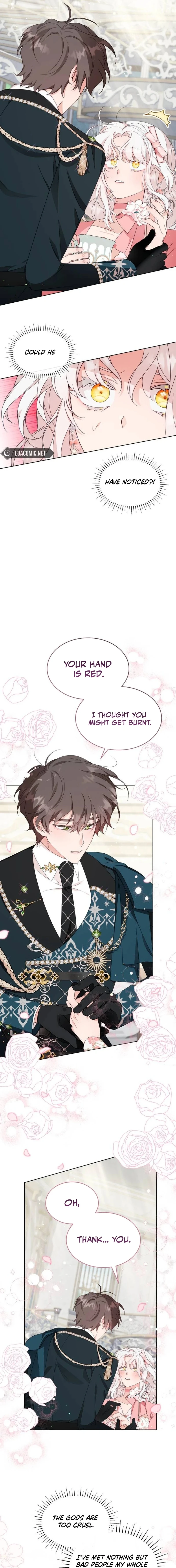 The Day The Real One Appeared Chapter 5 page 14